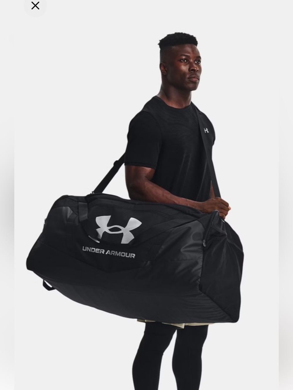 UA Undeniable 5.0 XL Duffle Bag